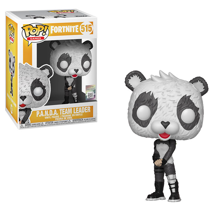 Pop Fortnite Panda 515